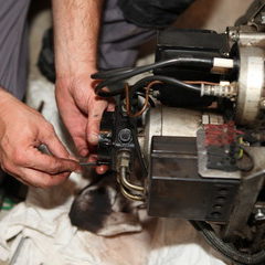 Urgent Dépannage 83 Fréjus Saint Raphael Toulon entretien bruleur chaudière Var 83