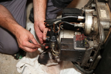 Urgent Dépannage 83 Fréjus Saint Raphael Toulon entretien bruleur chaudière Var 83